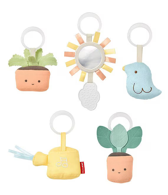 Skip Hop Garden Oasis Activity Gym Multi Color