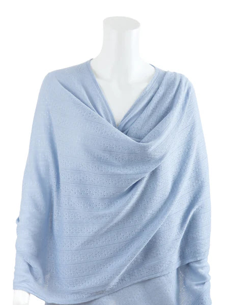Bebitza Textured Knit Nursing Cover