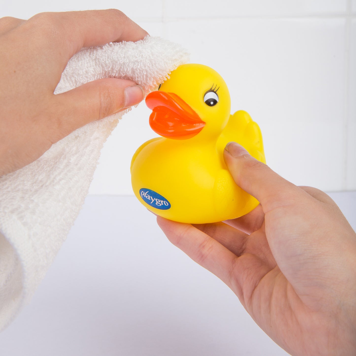 Playgro Bath Duckie - Fully Sealed