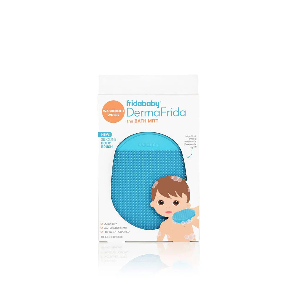 Frida Baby DermaFrida the Bath Mitt