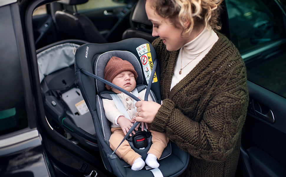 Maxi-Cosi Coral 360 Car Seat Essential