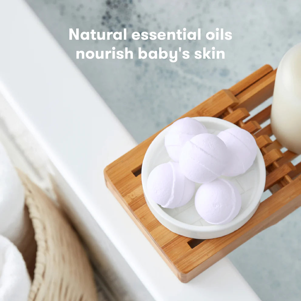 Frida Baby Sleep VAPOR BATH BOMBS