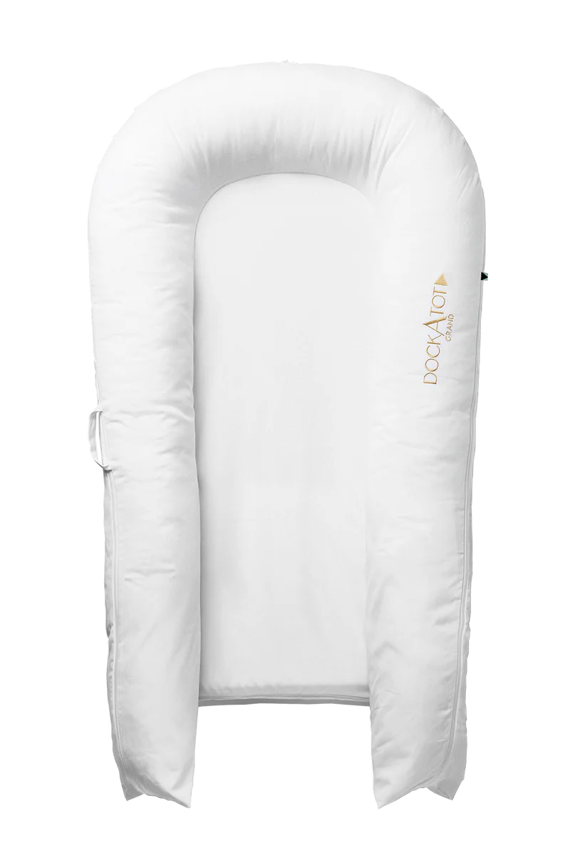 DockATot Grand Pod - Pristine White