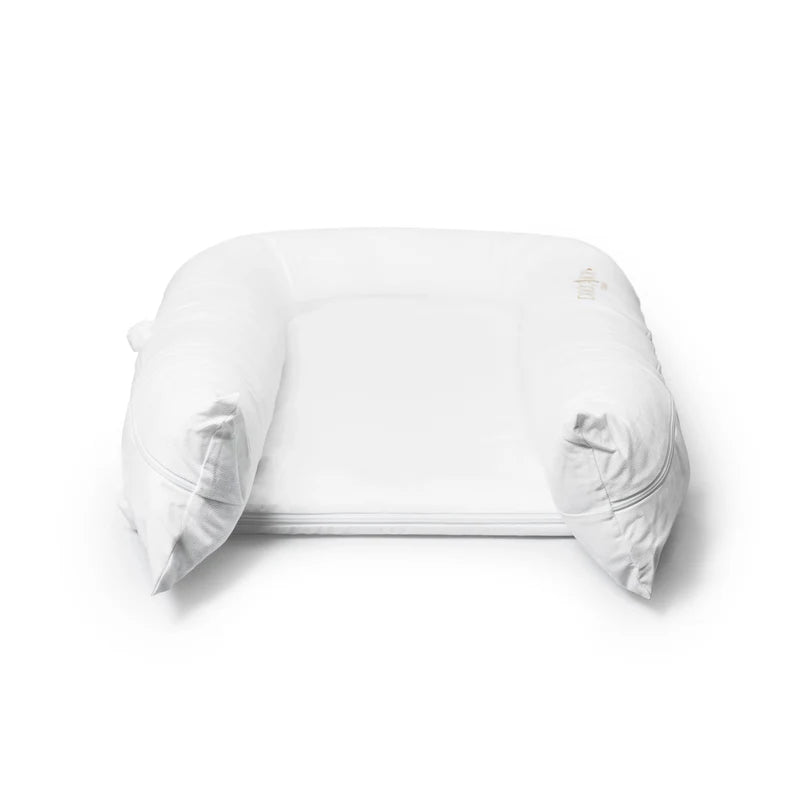 DockATot Grand Pod - Pristine White