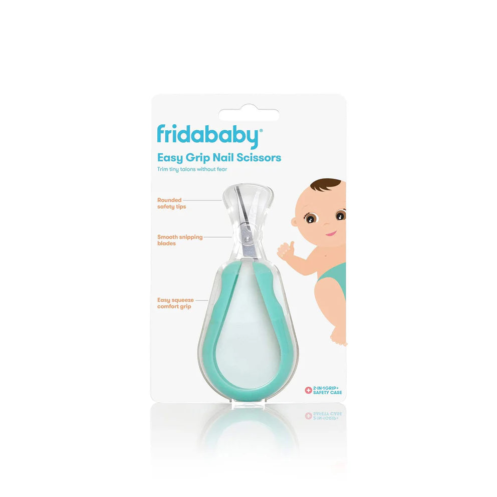 Frida Baby Easy Grip Nail Scissors