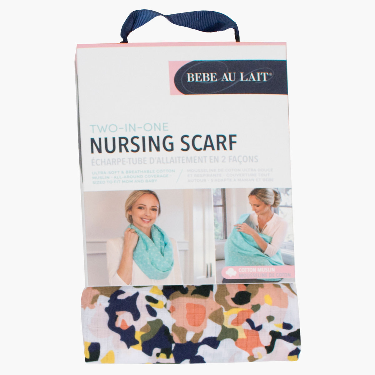 Bebe Au Lait Nursing Scarf