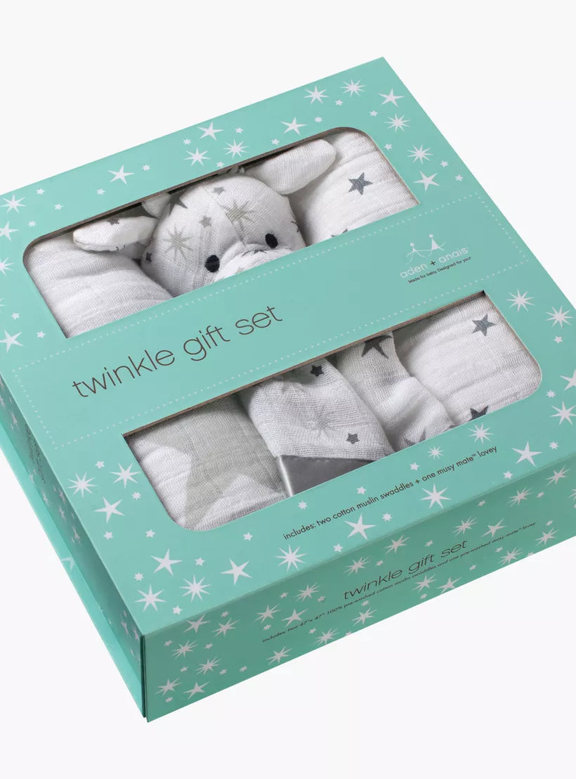 Aden + Anais Gift Sets Twinkle