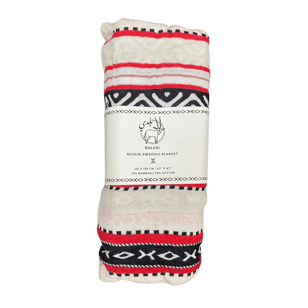 Baladi Baby Swaddle 1pk