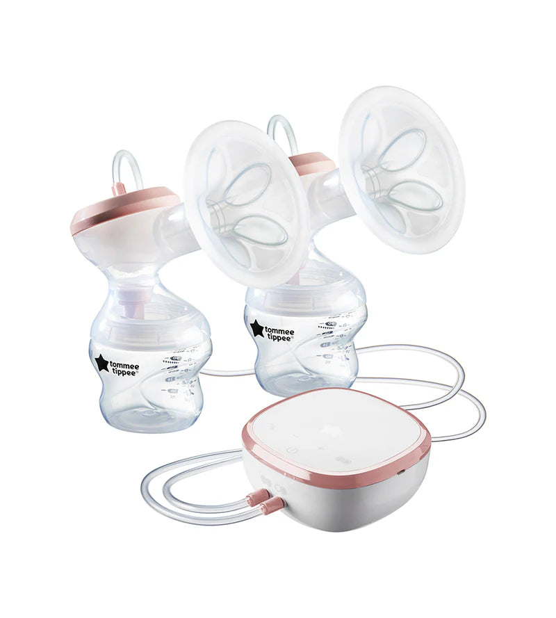 Tommee Tippee Made for Me Double Electric Breast Pump