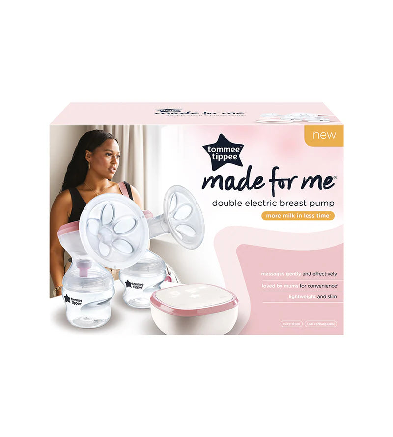 Tommee Tippee Made for Me Double Electric Breast Pump