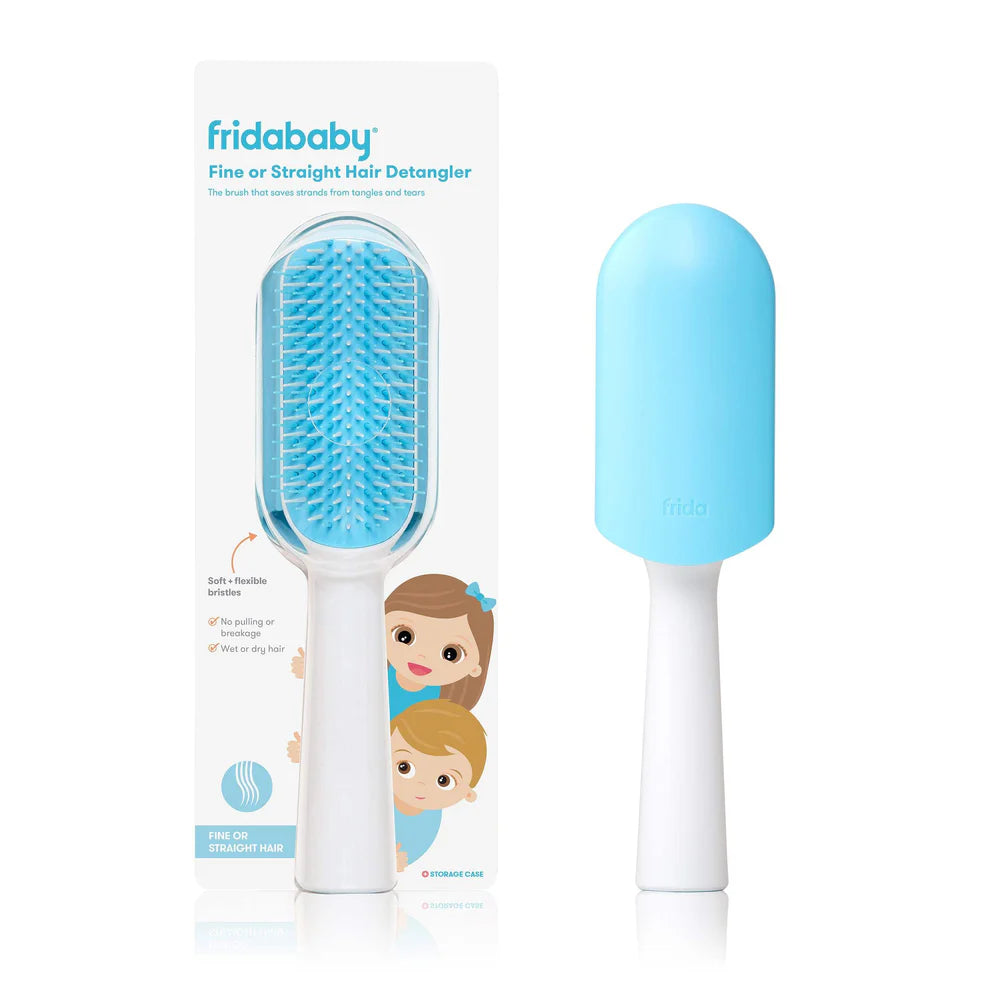 Frida Baby Toddler Fine or Straight Hair Detangler