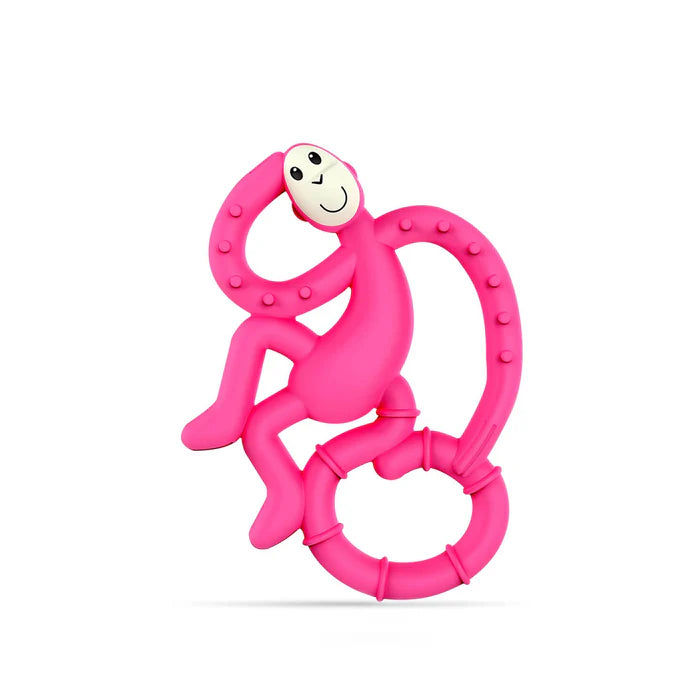 Matchstick Mini Monkey Teether