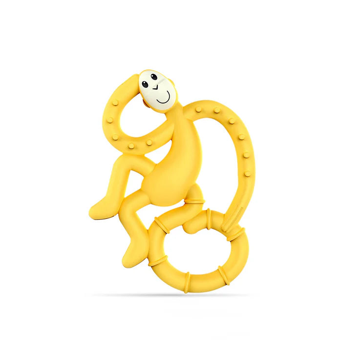 Matchstick Mini Monkey Teether