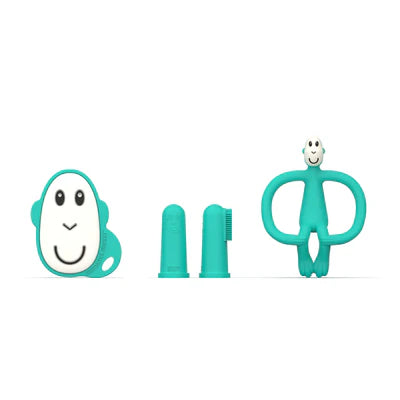 Matchstick Monkey Teething Starter Set