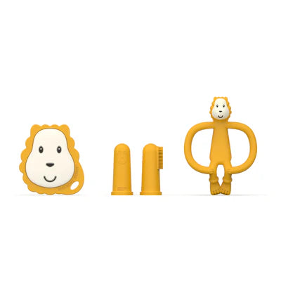 Matchstick Monkey Teething Starter Set