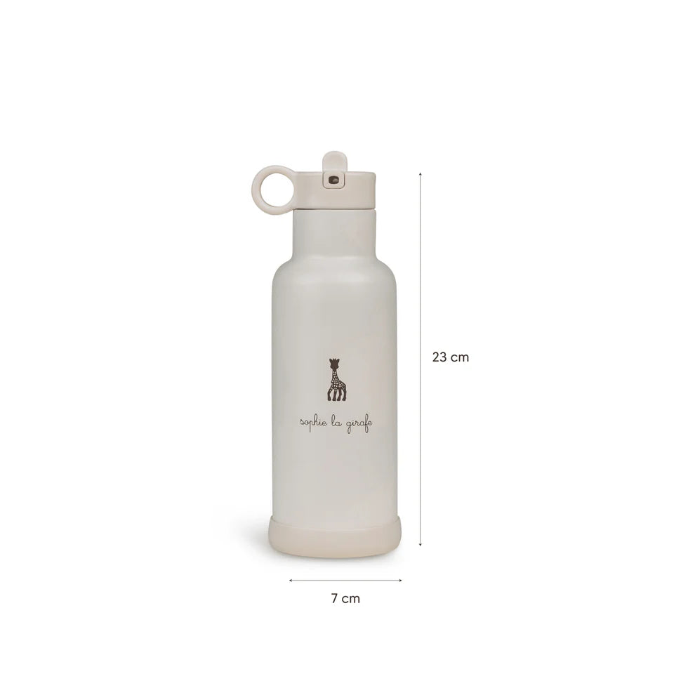 Citron Stainless Steel Water Bottle 500ml