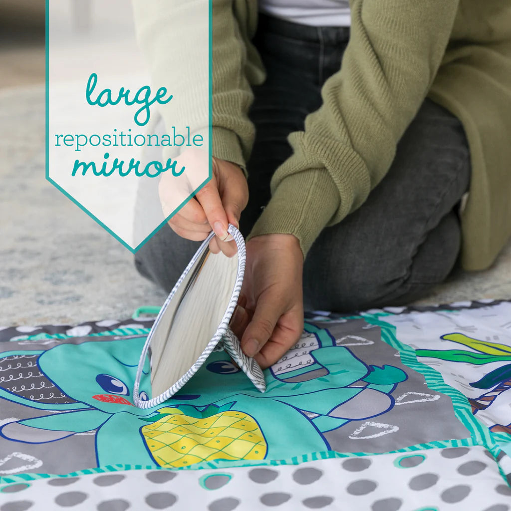 Infantino Giant Sensory Discovery Mat