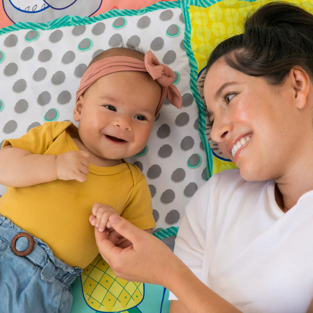Infantino Giant Sensory Discovery Mat