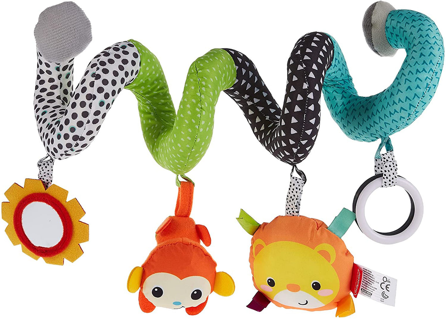 Infantino Spiral Activity Toy