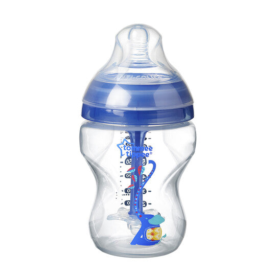 Tommee Tippee Advanced Anti-Colic Starter Bottle Kit- Boy