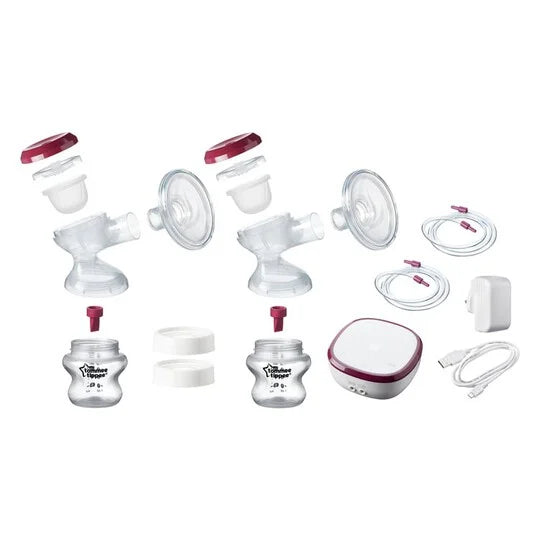 Tommee Tippee Made for Me Double Electric Breast Pump
