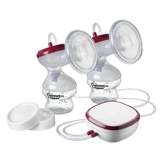 Tommee Tippee Made for Me Double Electric Breast Pump