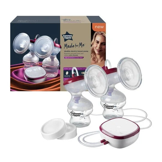 Tommee Tippee Made for Me Double Electric Breast Pump