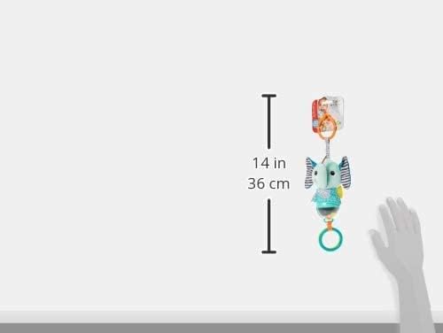 Infantino Light Chime Sensory Rattle | 0M+