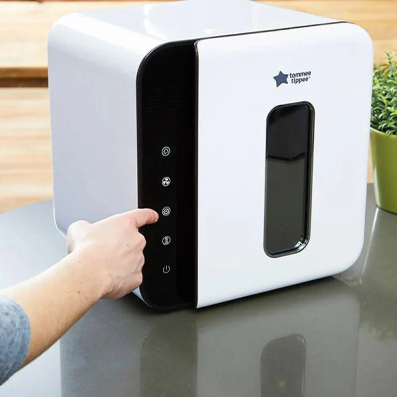 Tommee Tippee 3-in-1 UV Sterilizer For Baby Bottles