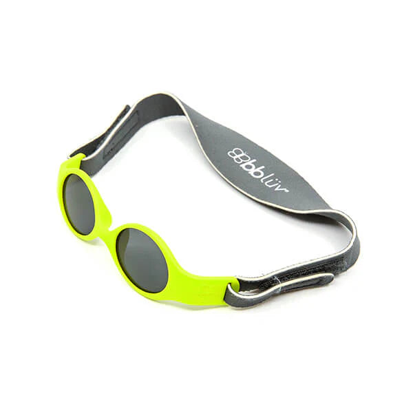 Bbluv Sölar Mini Unbreakable 2-Step Evolving Sunglasses