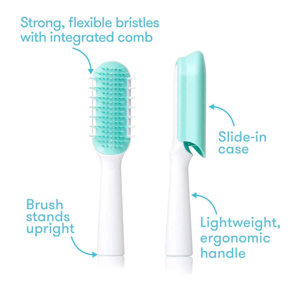Frida Baby Toddler Thick or Curly Hair Detangler