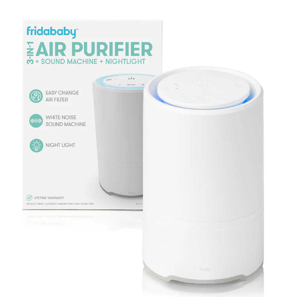 Frida Baby 3-In-1 Air Purifier
