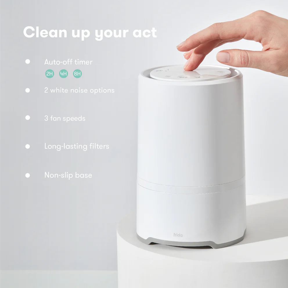 Frida Baby 3-In-1 Air Purifier