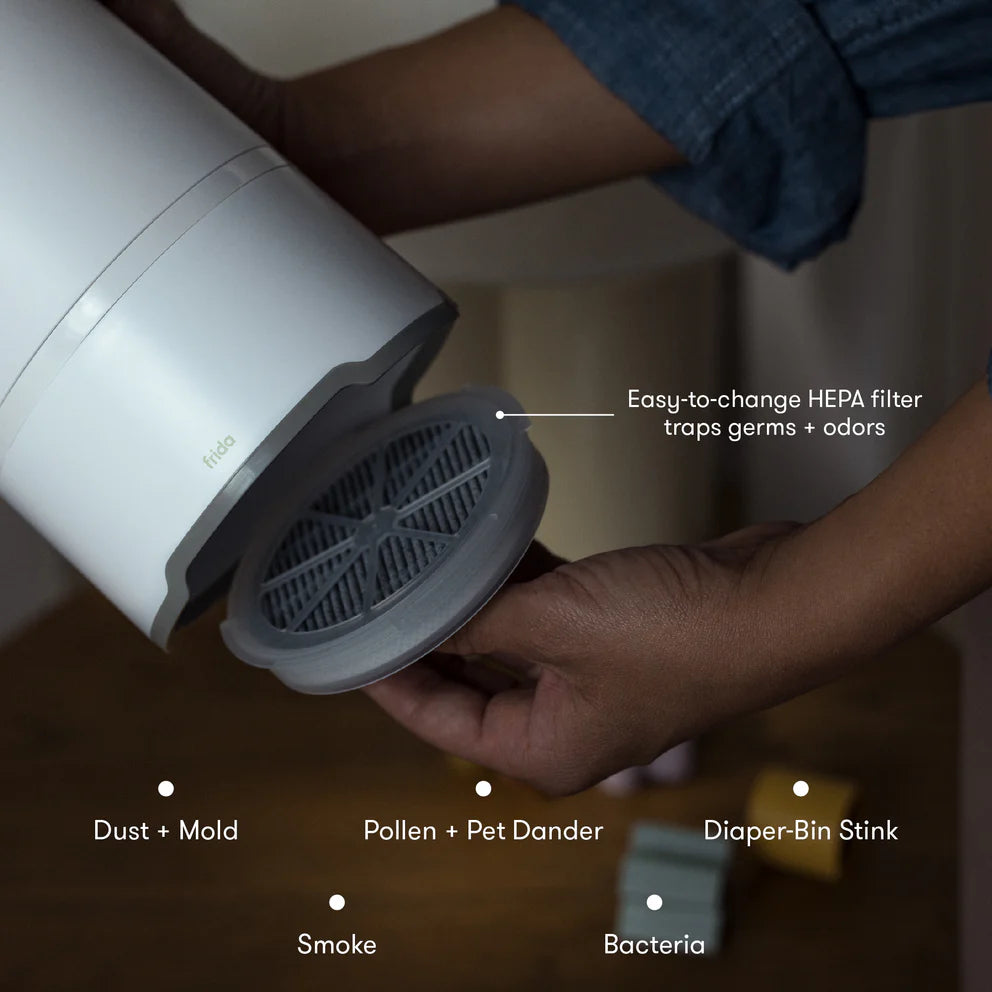 Frida Baby 3-In-1 Air Purifier
