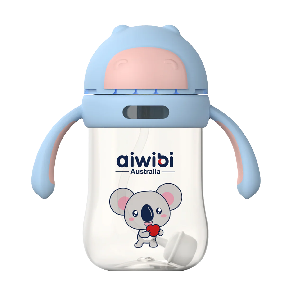 Aiwibi Tritan Shatter-Resist Lightweight Baby Bottle - 300ml