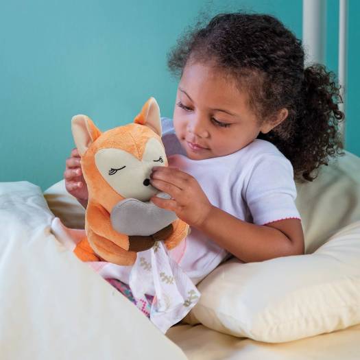 Summer Infant Little Heartbeats - Fox