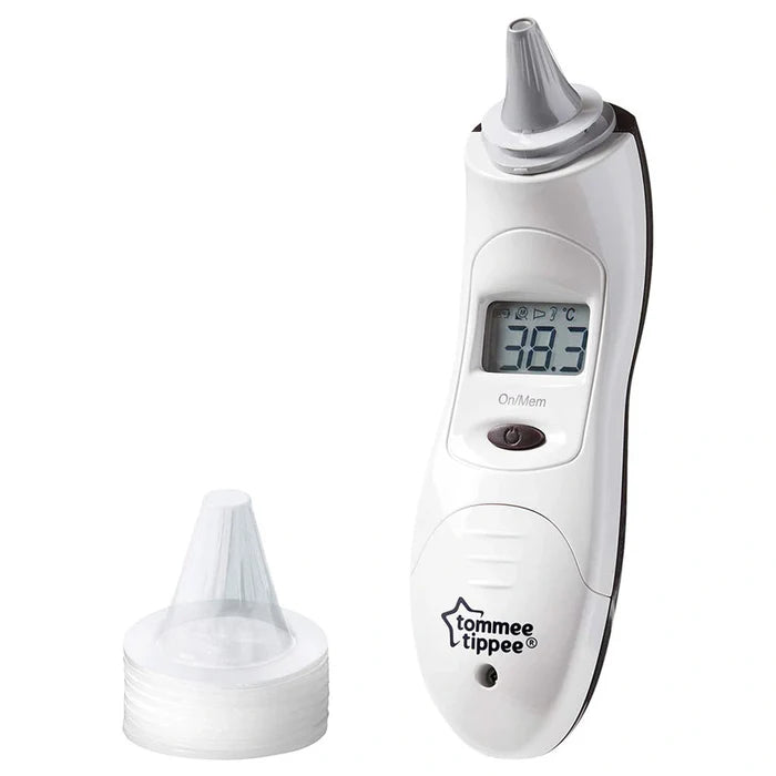 Tommee Tippee Digital Ear Thermometer Hygine Covers (40 refills)