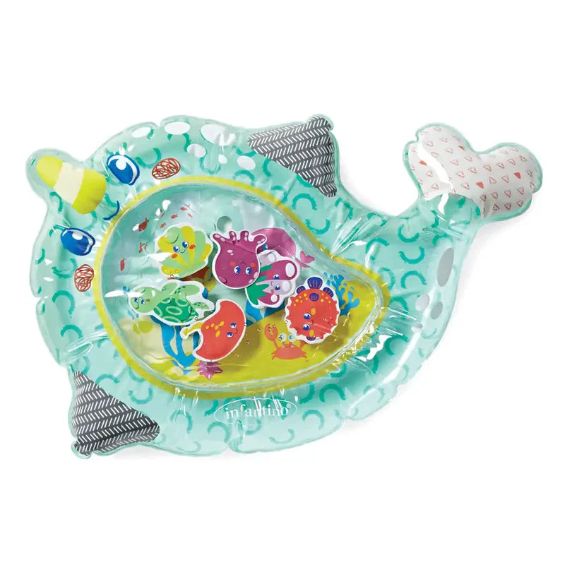 Infantino Pat & Play Water Mat Extra Large | 3M+