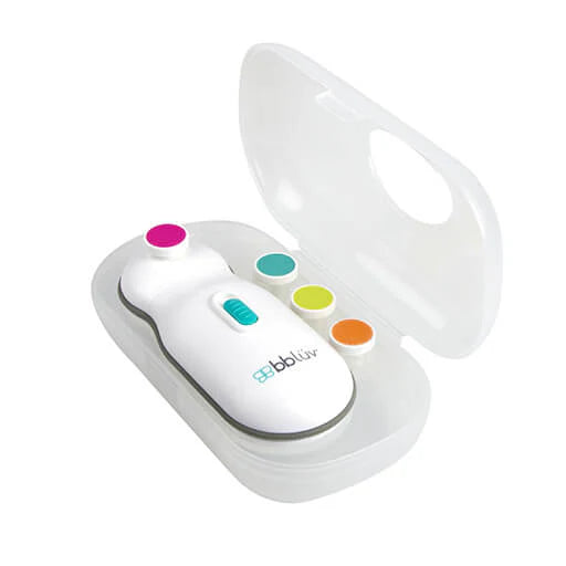BBLUV Trimö - Electric nail trimmer