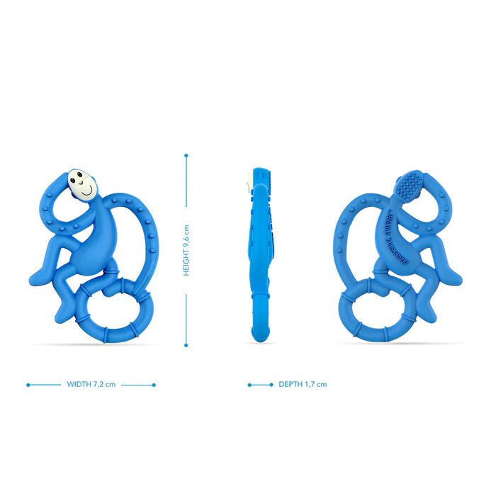 Matchstick Mini Monkey Teether