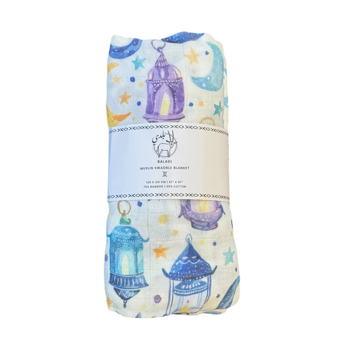 Baladi Baby Swaddle 1pk