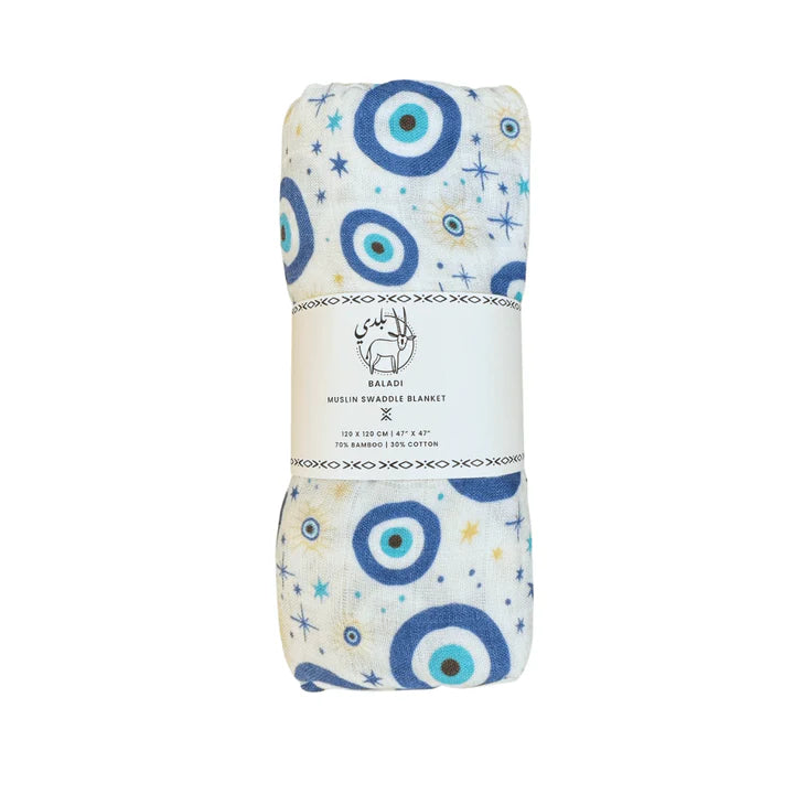 Baladi Baby Swaddle 1pk