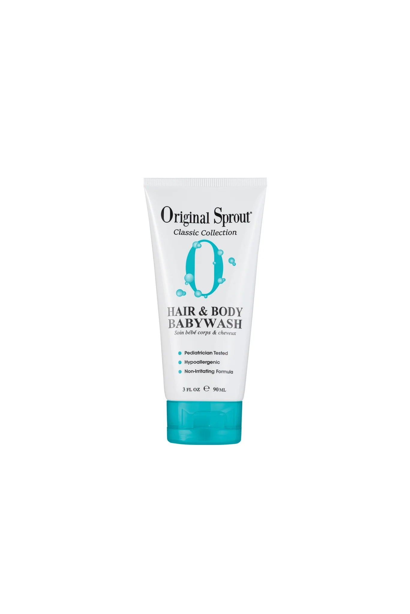 Original Sprout Hair & Body Babywash