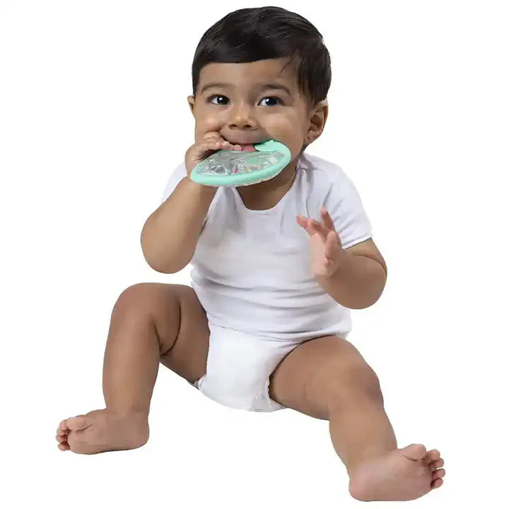 Playgro In My Garden Leaf Rattle - PG4088218