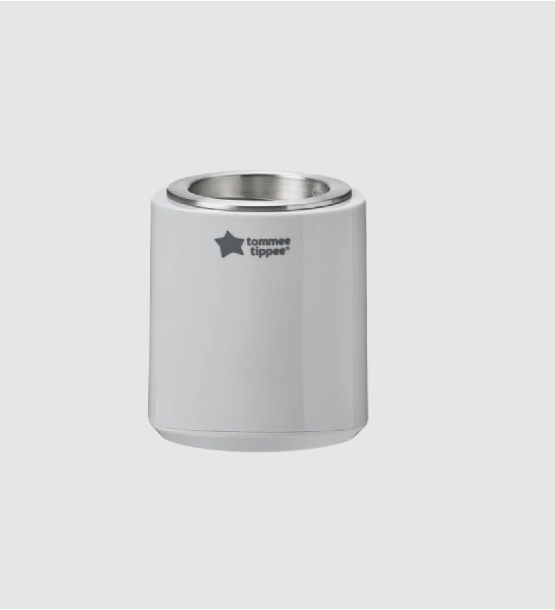 Tommee Tippee Lets Go Portable Bottle Warmer - White
