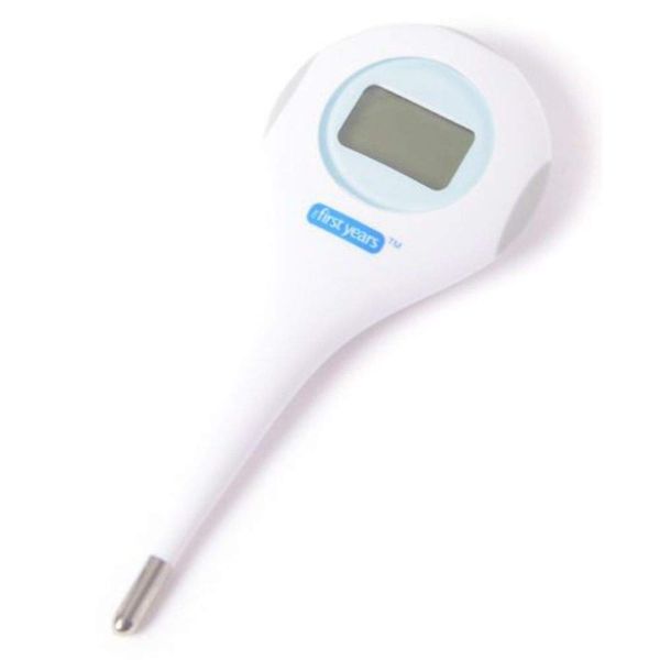 The First Years - Rapid Read Underarm Thermometer
