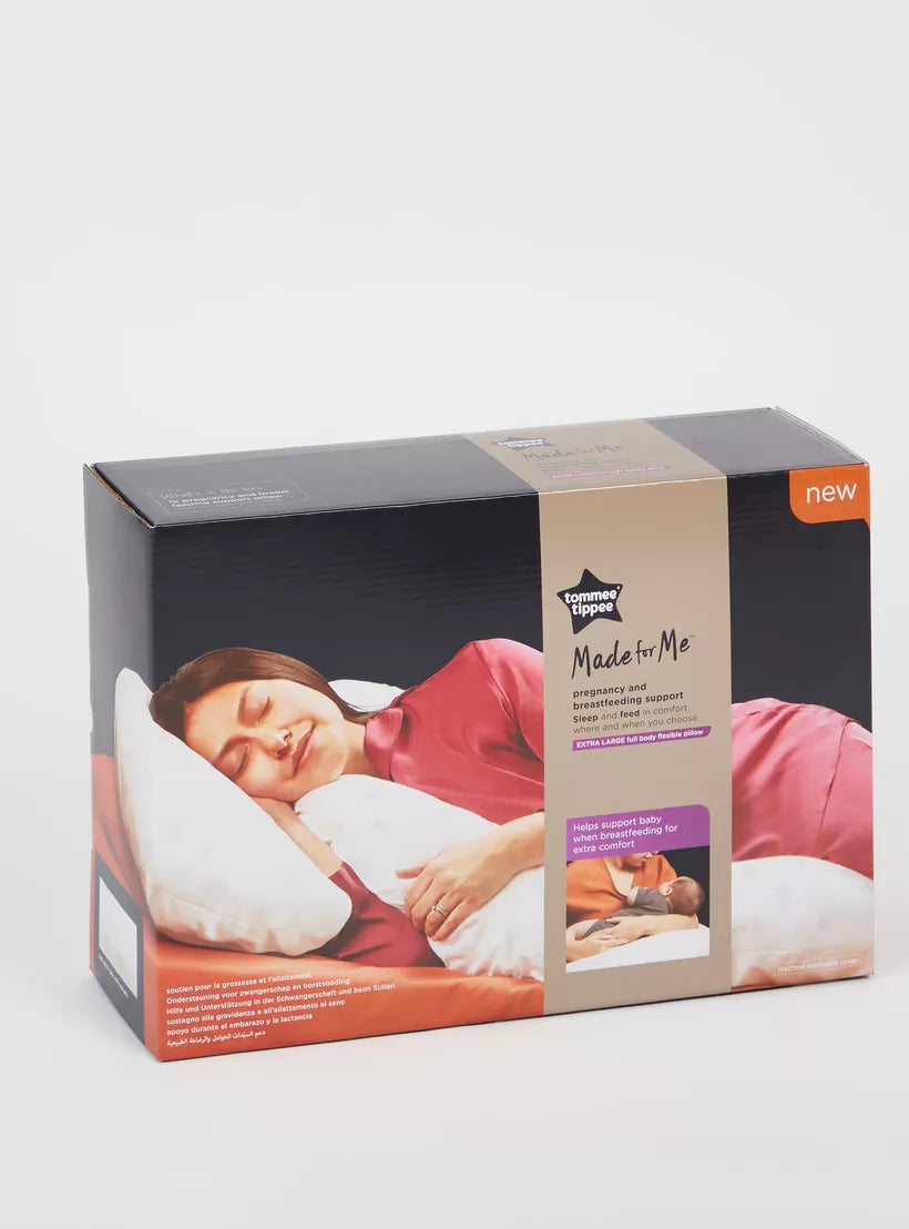 Tommee Tippee Made for Me Pregnancy and Feeding Pillow