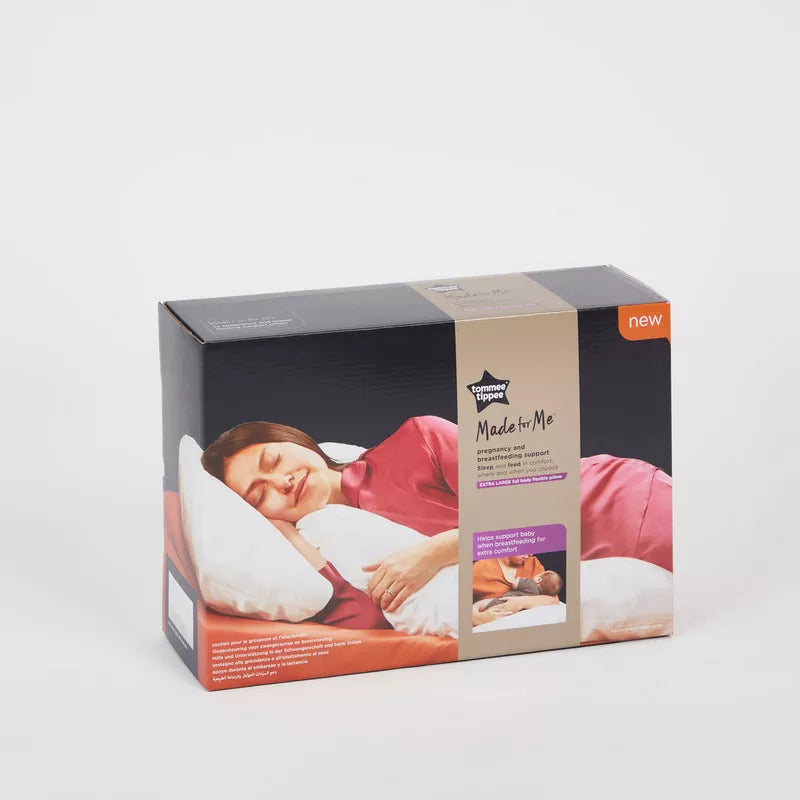 Tommee Tippee Made for Me Pregnancy and Feeding Pillow