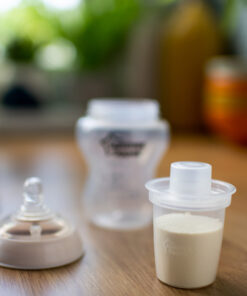 Tommee Tippee closer to nature milk powder dispenser pack of 6