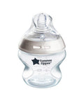 Tommee Tippee 150ml Bottle 0-2m Newborn soother